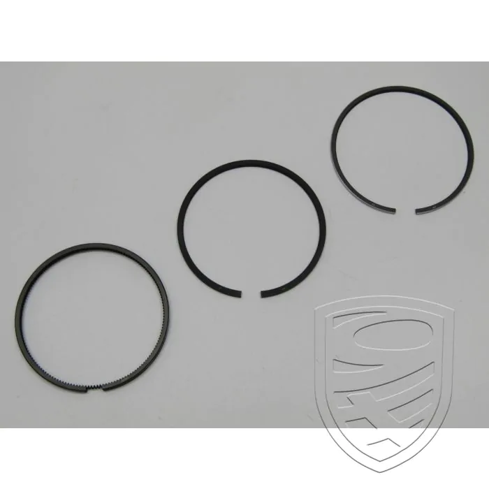 1x set of piston rings for Porsche 924 2,0L Piston ring set 86,50mm