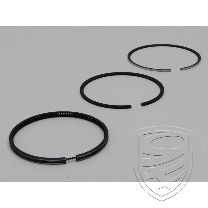 1x set of piston rings for Porsche 924 2,0L Piston ring set 86,50mm