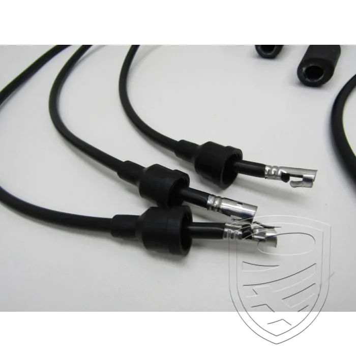Kit de câbles de bougies pour Porsche 914-6 911 '69-'74 