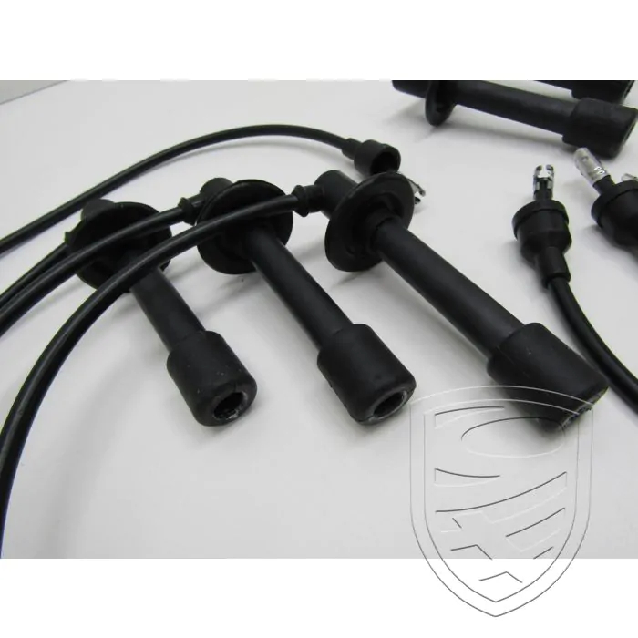 Kit de câbles de bougies pour Porsche 914-6 911 '69-'74 