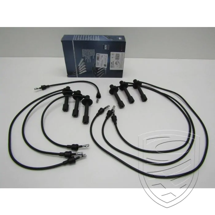 Kit de câbles de bougies pour Porsche 914-6 911 '69-'74 
