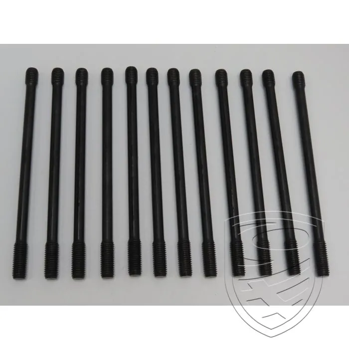 Set 12x cilinderkopbout, tapbout voor Porsche 911 G 2.7 3.0 SC 3.2 Carrera 930 Turbo