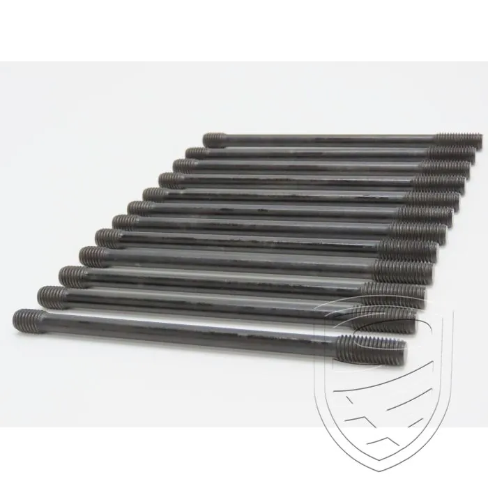 Set 12x cilinderkopbout, tapbout voor Porsche 911 G 2.7 3.0 SC 3.2 Carrera 930 Turbo