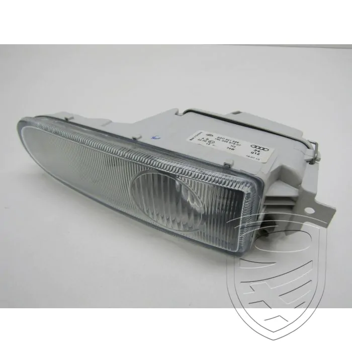 Antibrouillard gauche, verre clair, HELLA pour Porsche 993