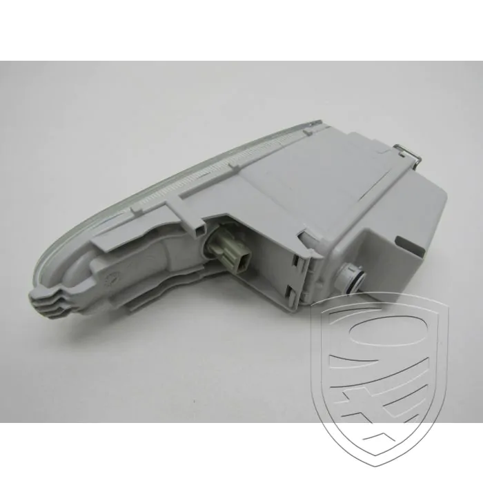 Antibrouillard gauche, verre clair, HELLA pour Porsche 993