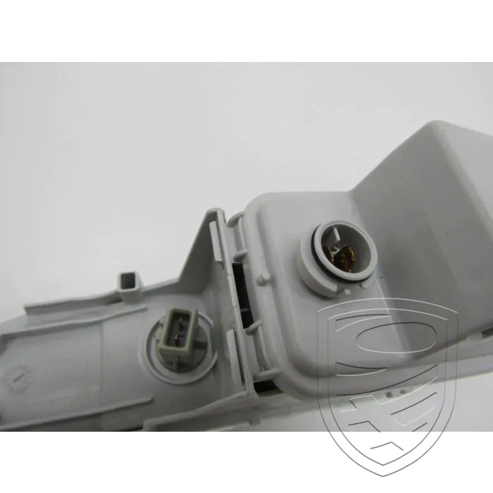 Antibrouillard gauche, verre clair, HELLA pour Porsche 993
