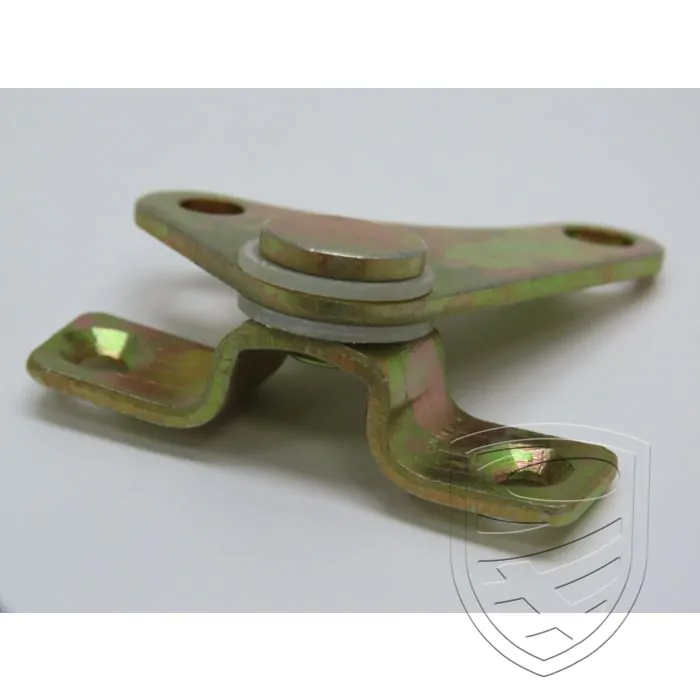 Support d'inversion pour serrure de porte droite pour Porsche 911 '84-'89 964 993