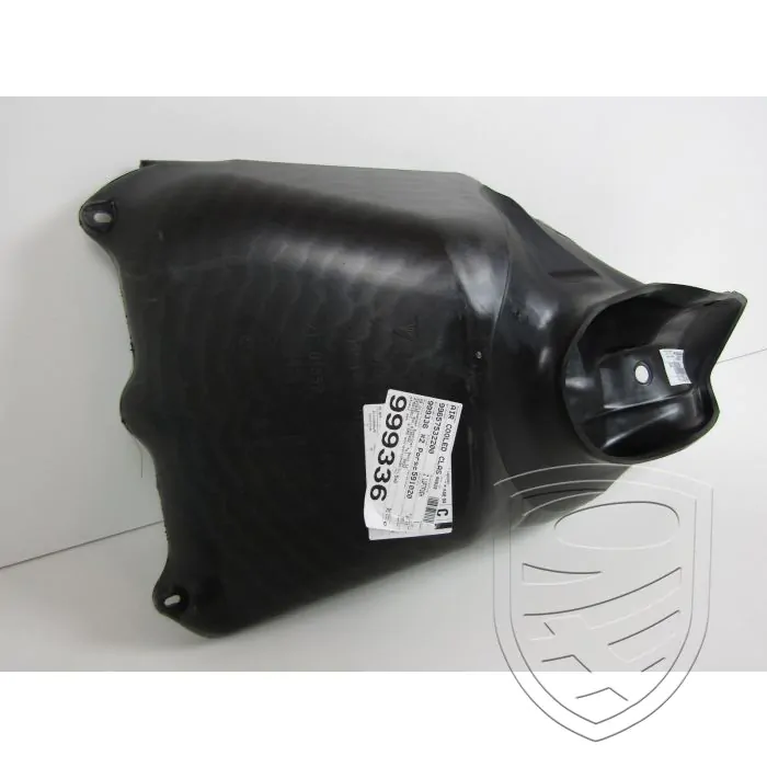 Air liner right for Porsche 996 986 Boxster