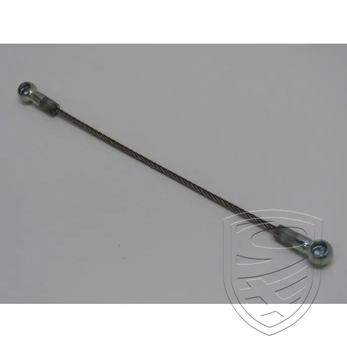 Tension cable cable convertible top, roof for Porsche 996 997