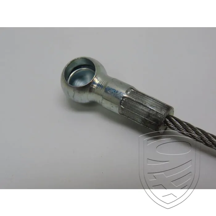 Tension cable cable convertible top, roof for Porsche 996 997