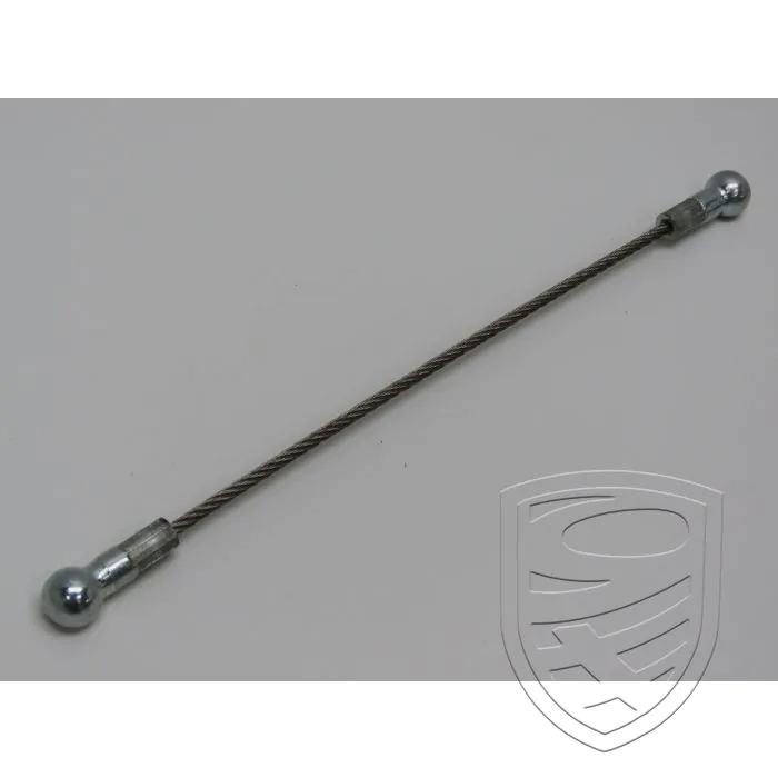 Tension cable cable convertible top, roof for Porsche 996 997
