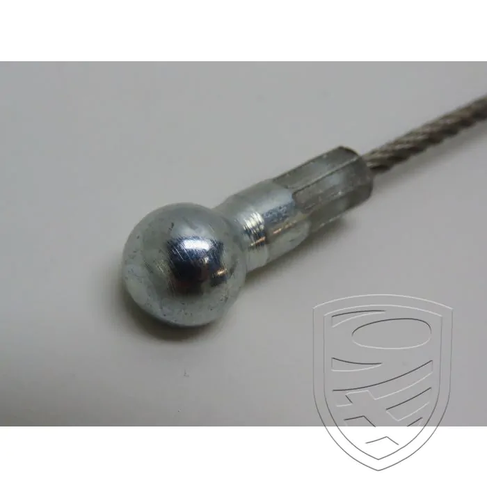 Tension cable cable convertible top, roof for Porsche 996 997