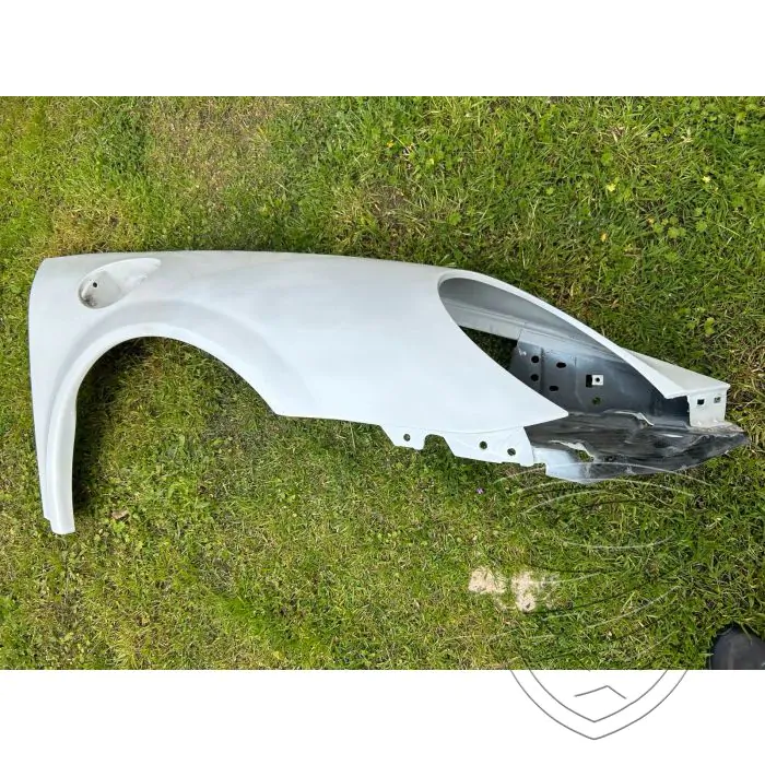 Set 2x voorscherm / spatbord 997 GT3 RS 4.0