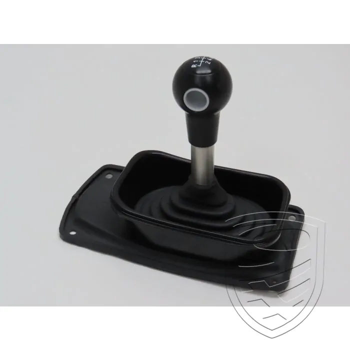 Kit de levier de vitesse "DLS-style", manchon blanc, 6-vitesses pour Porsche 993
