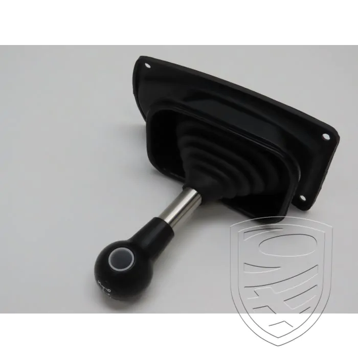 Kit de levier de vitesse "DLS-style", manchon blanc, 6-vitesses pour Porsche 993