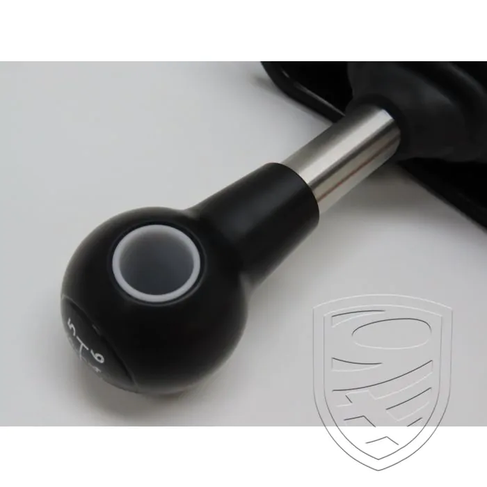 Kit de levier de vitesse "DLS-style", manchon blanc, 6-vitesses pour Porsche 993