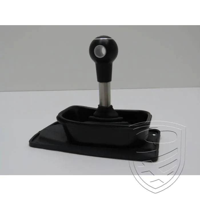 Kit de levier de vitesse "DLS-style Exclusive", manchon blanc, 5-vitesses pour Porsche 964