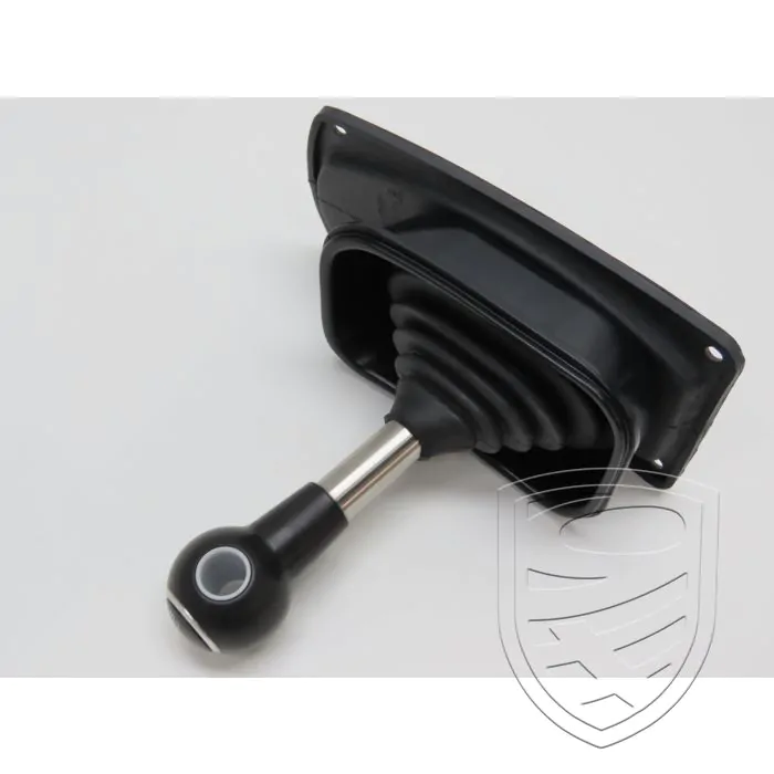Kit de levier de vitesse "DLS-style Exclusive", manchon blanc, 5-vitesses pour Porsche 964