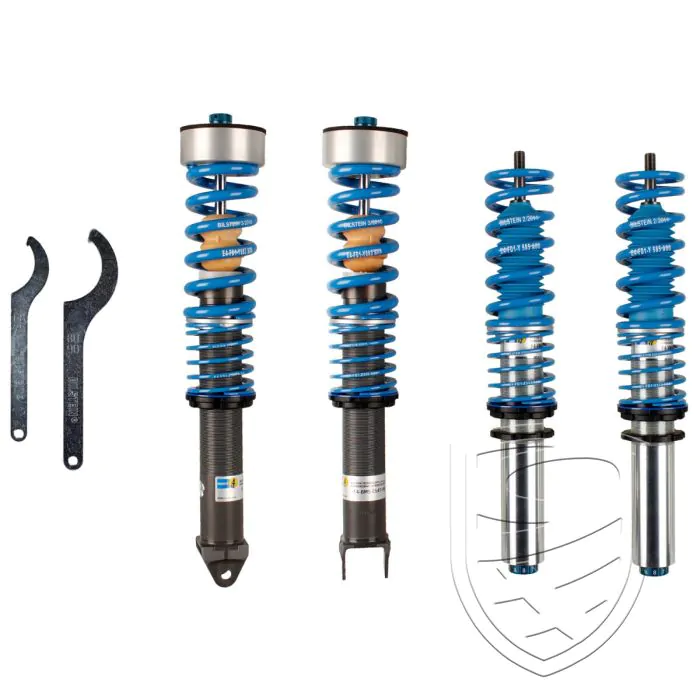 Suspension kit, springs+shock absorbers BILSTEIN B16 for Porsche 997 GT3/RS GT2/RS
