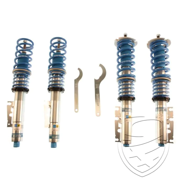 Kit de suspension, ressorts+amortisseurs BILSTEIN B16 pour Porsche 986 Boxster