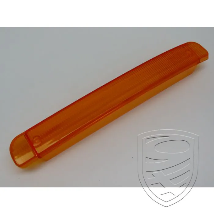 Indicator lens, orange, front, left for Porsche 944 S2/Turbo