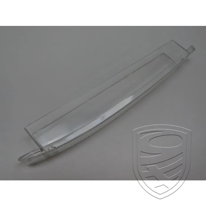Indicator lens, clear, front, right for Porsche 944 S2/Turbo
