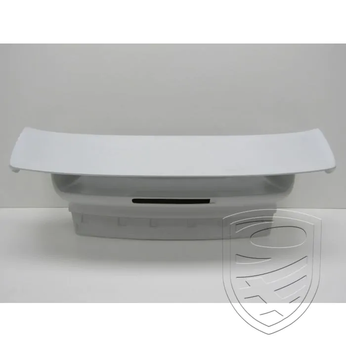 996 GT2-look achterspoiler, achtervleugel, achterklep, motorkap voor 996 4S