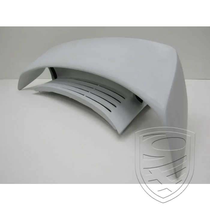 996 GT2-look achterspoiler, achtervleugel, achterklep, motorkap voor 996 4S