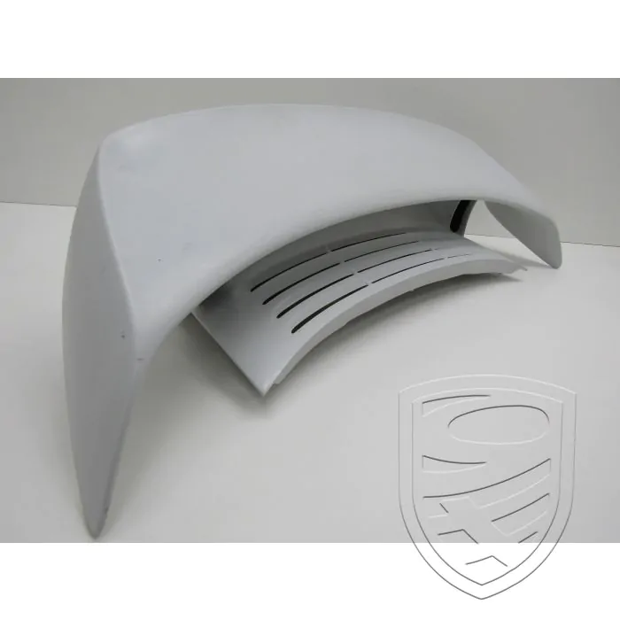 996 GT2-look achterspoiler, achtervleugel, achterklep, motorkap voor 996 4S