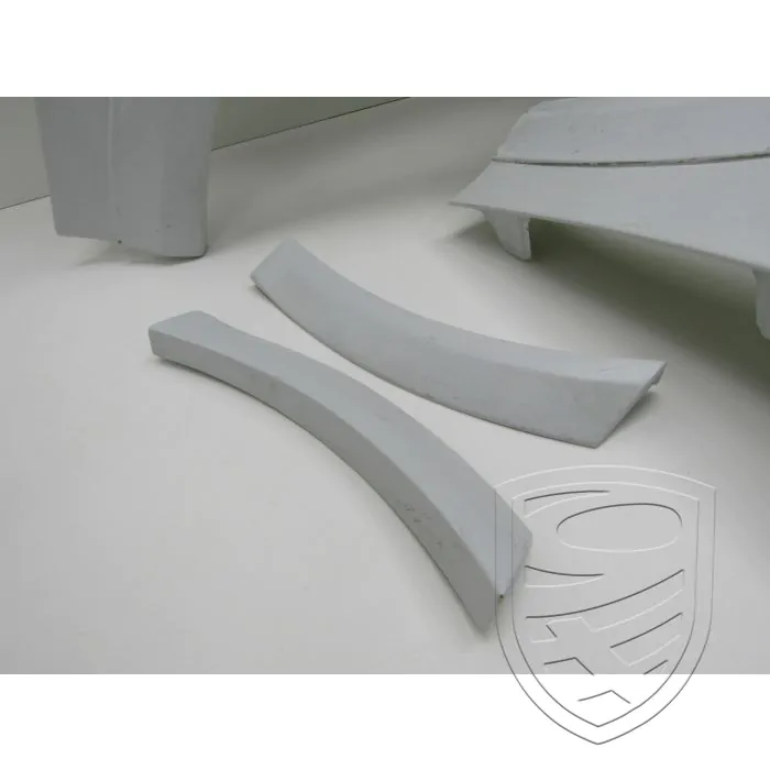 Set 2x voorscherm / spatbord 997 GT3 RS 4.0
