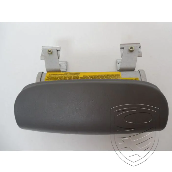 Porsche 996 986 Boxster passenger module safety module dashboard with cover leather graffiti gray