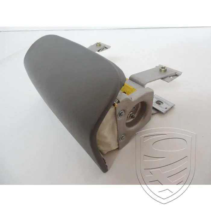 Porsche 996 986 Boxster passenger module safety module dashboard with cover leather graffiti gray