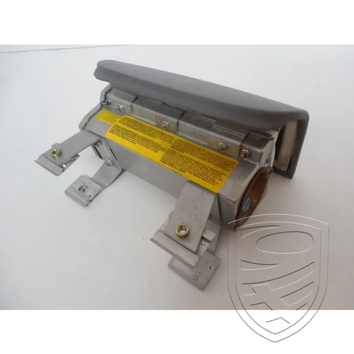 Porsche 996 986 Boxster passenger module safety module dashboard with cover leather graffiti gray