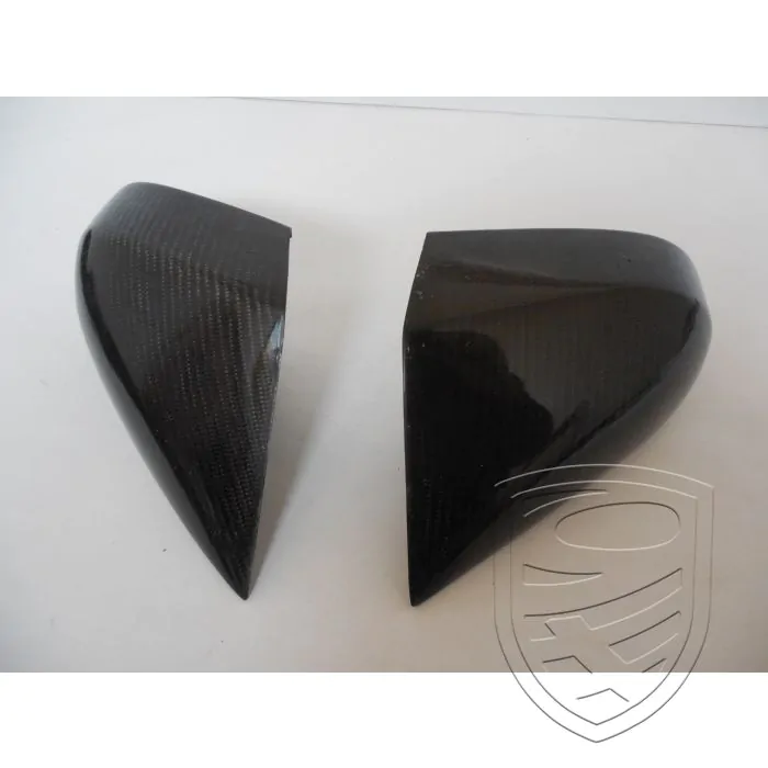 Set zijspiegels, racespiegels 996 / 997 CUP - zichtcarbon