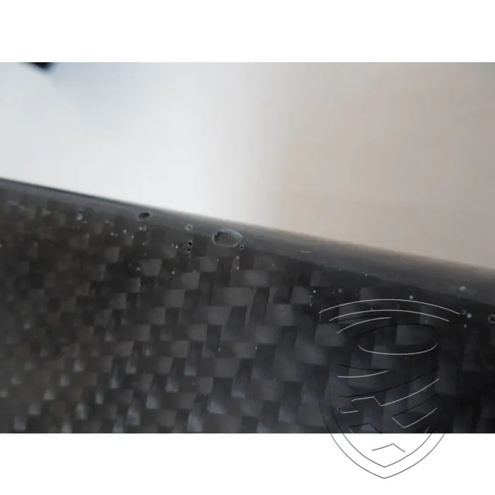 Set zijspiegels, racespiegels 996 / 997 CUP - zichtcarbon