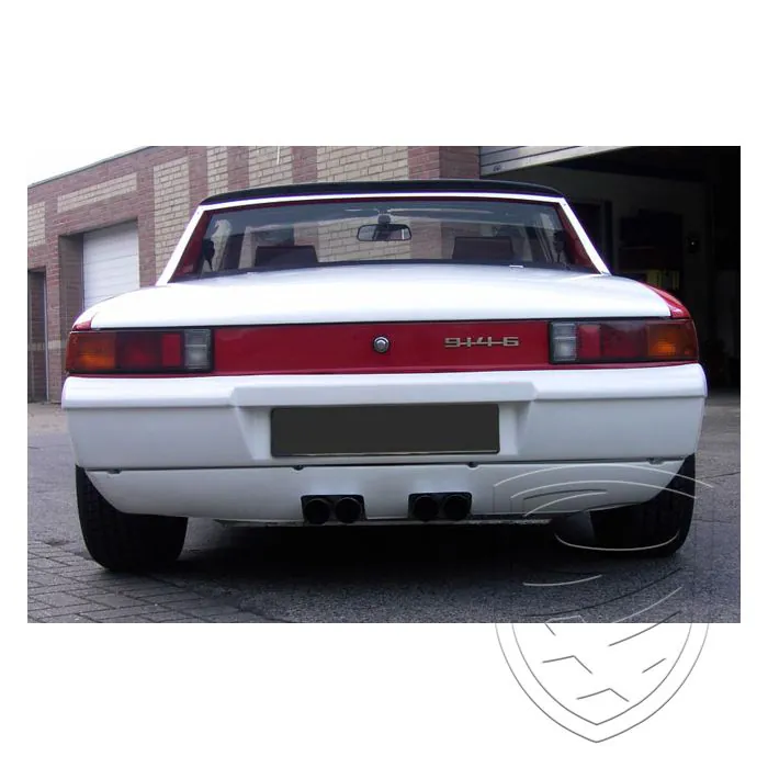 Rear valance for 914 - long version