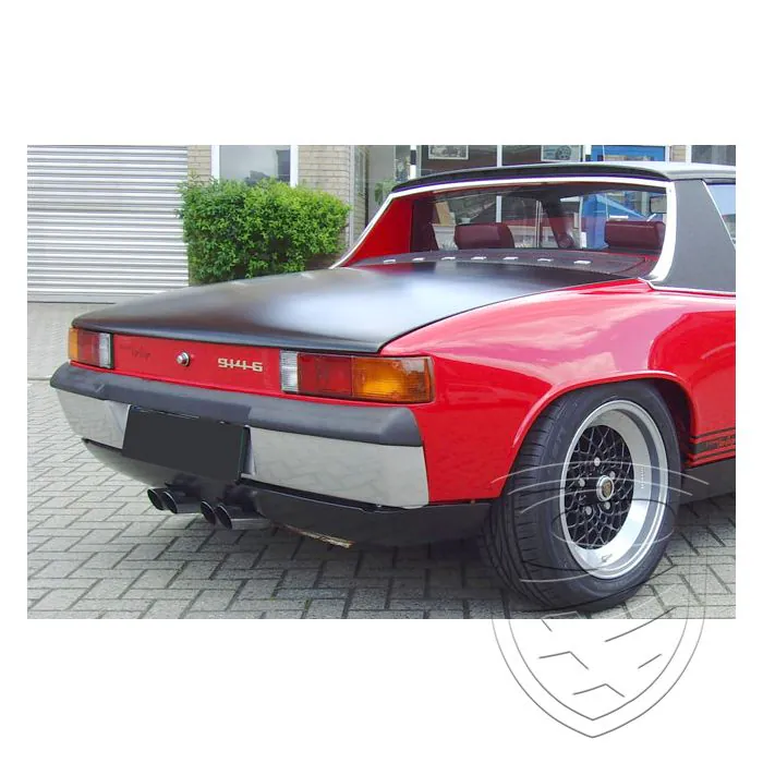Rear valance for 914 - long version