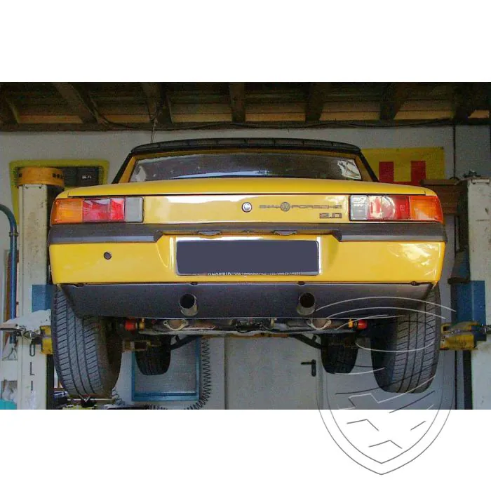 Rear valance for 914 - long version