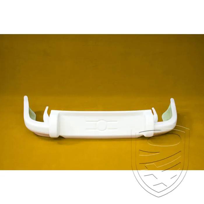 Rear bumper 911 R Look - swb