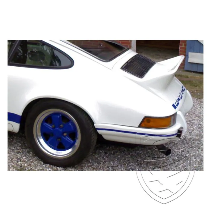 Ducktail, rear spoiler, wing, engine lid 911 2.7 RS