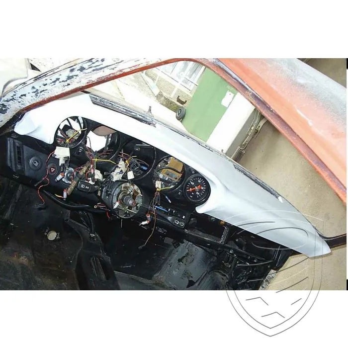 Dashboard 911 (69-86) - without vent