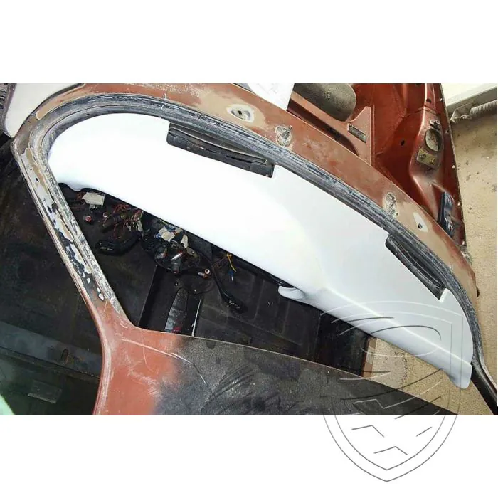 Dashboard 911 (69-86) - without vent