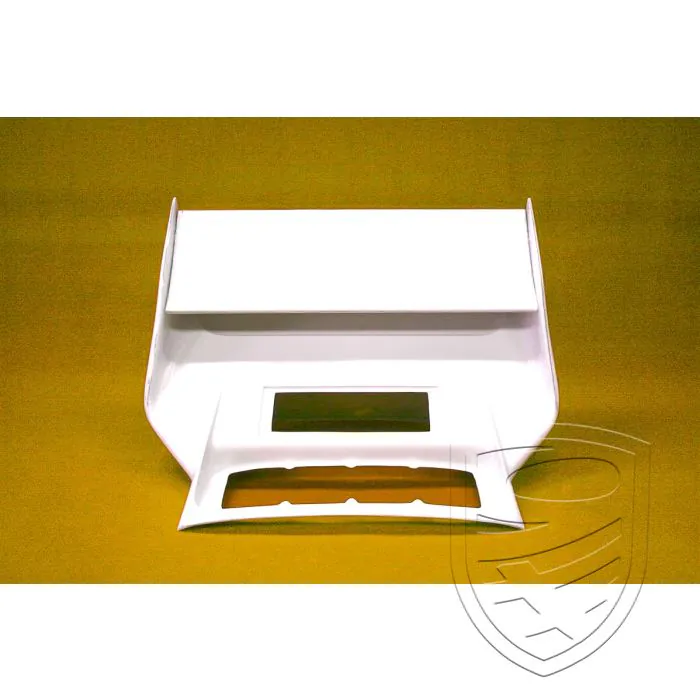 Achterspoiler voor 934/5 en 935 - standaarduitvoering