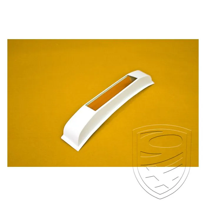Oil cooler housing for 911
