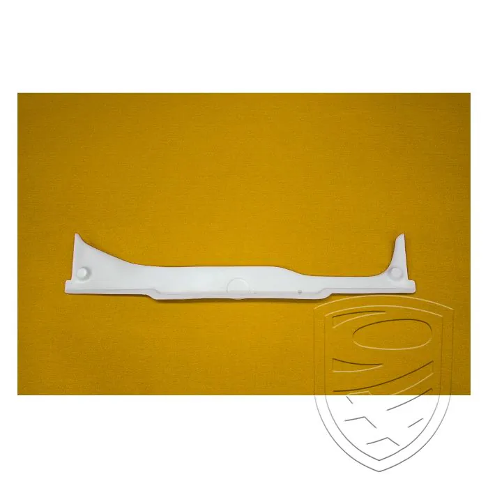 Tôle de serrure en look 993 Turbo pour 911 / 964