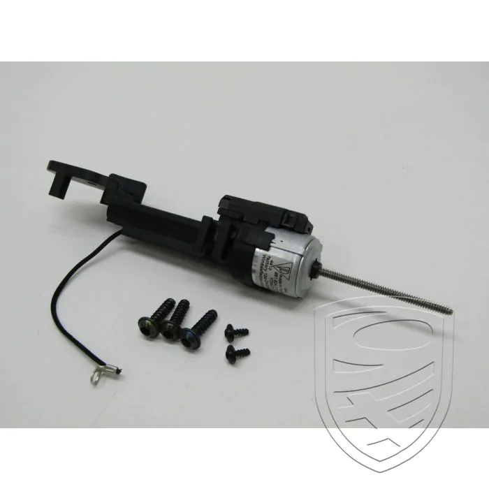 Porsche 991 electric drive wind deflector sunroof