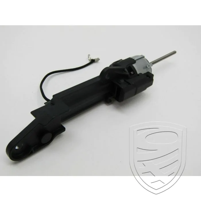 Porsche 991 electric drive wind deflector sunroof