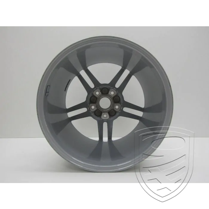 Porsche 991 C4/C4S Jante 19 pouces "Carrera" 11J x 19 ET48 argent brilliant