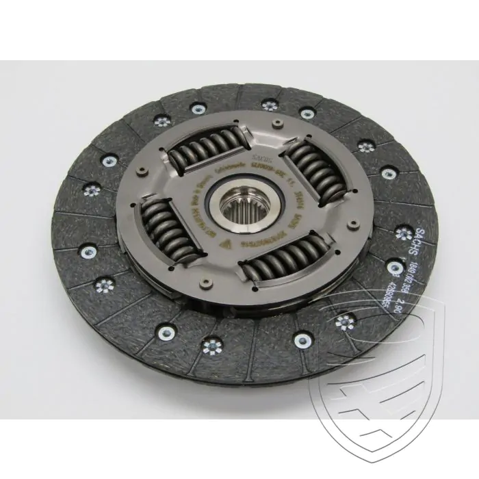 Porsche 997.1 Turbo 3,6L 2007-2009 Disque d'embrayage