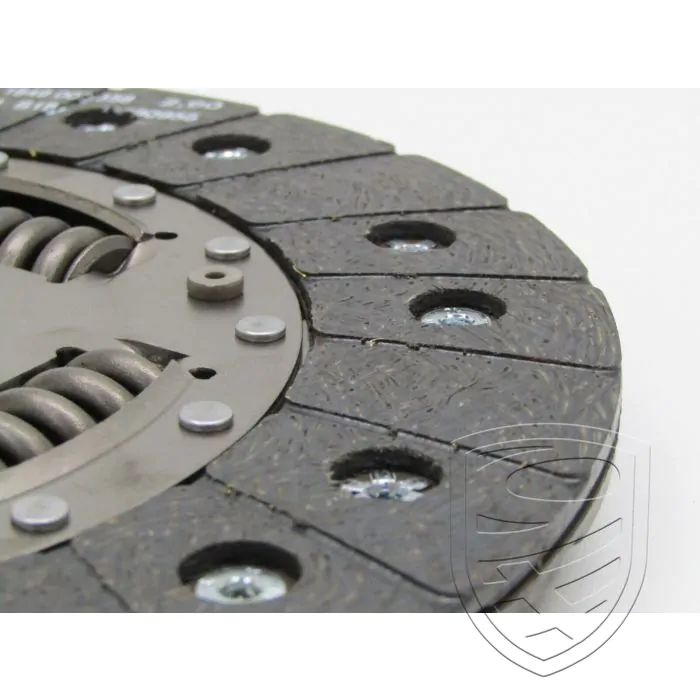 Porsche 997.1 Turbo 3,6L 2007-2009 Disque d'embrayage